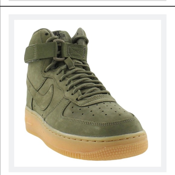 air force 1’s - Picture 3 of 3